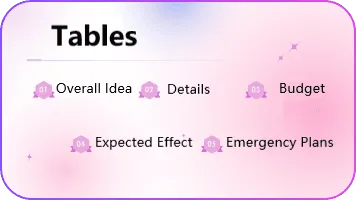 AI intelligently generates PPT with picture 4