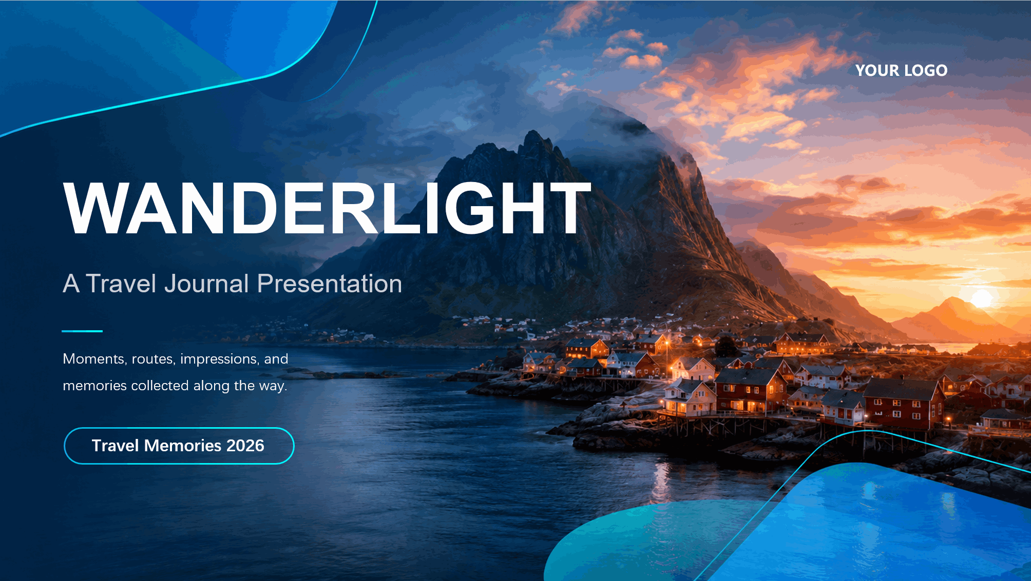 Presentation design preview