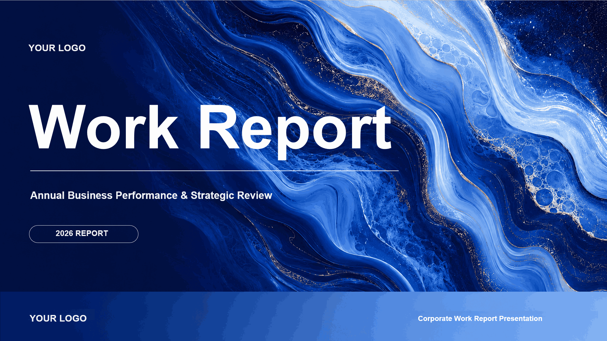 Presentation design preview
